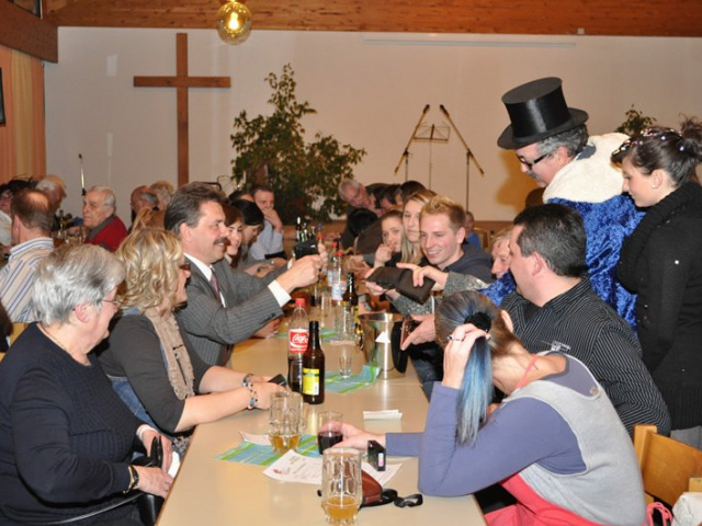 Heringsessen